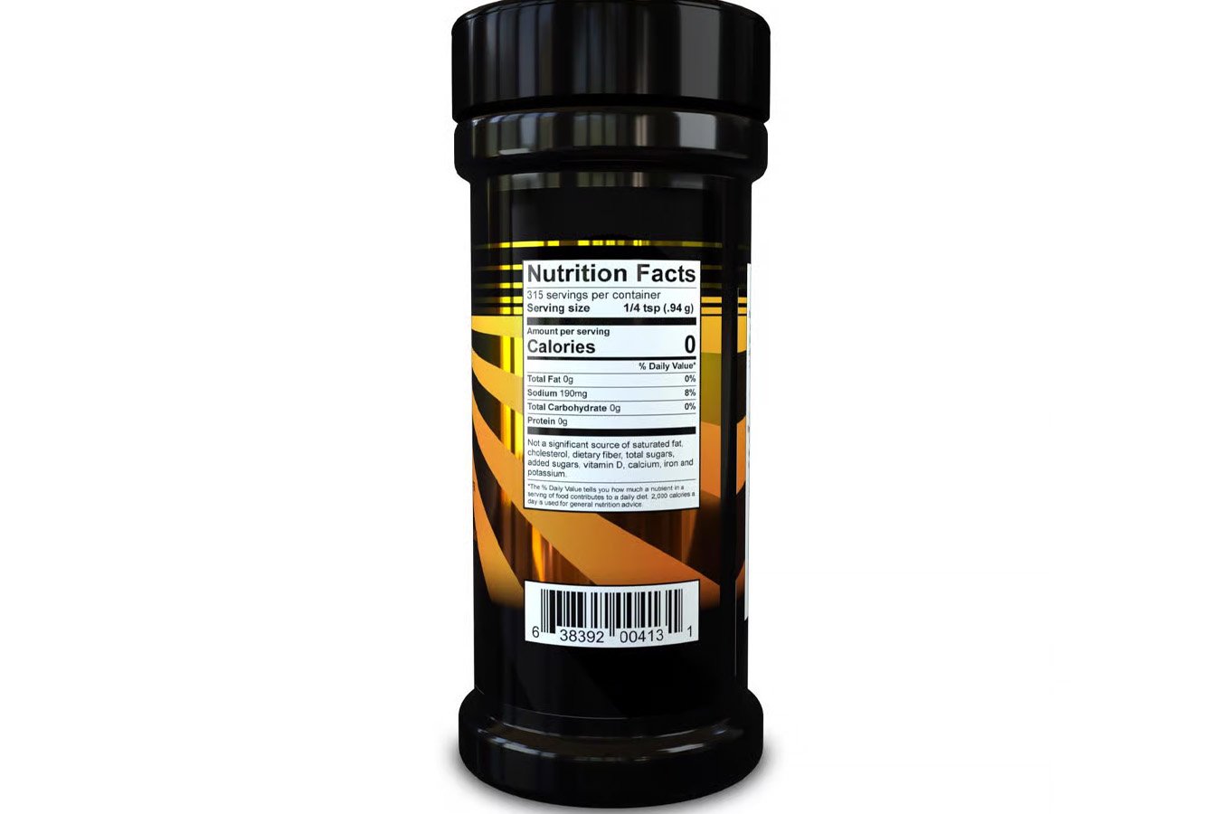 Bearded Butcher 10.5Oz Butter Blend Seasoning 